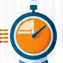 Same-Day Delivery Service Icon